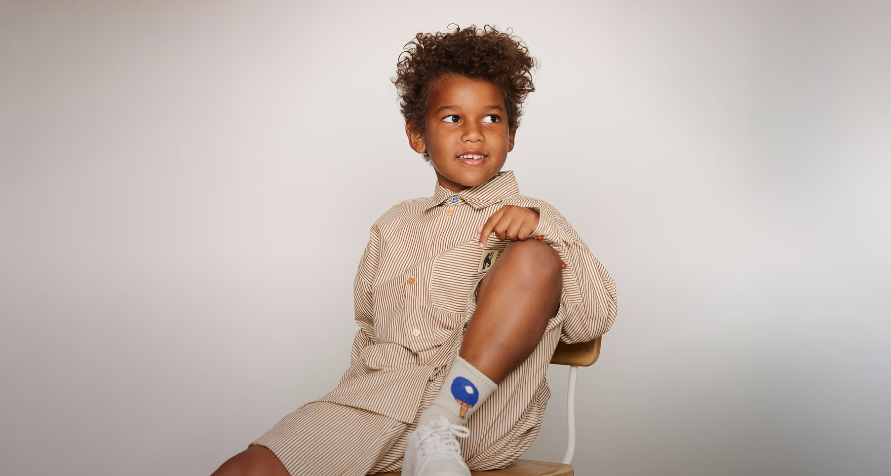 Kidswear der neuen Saison