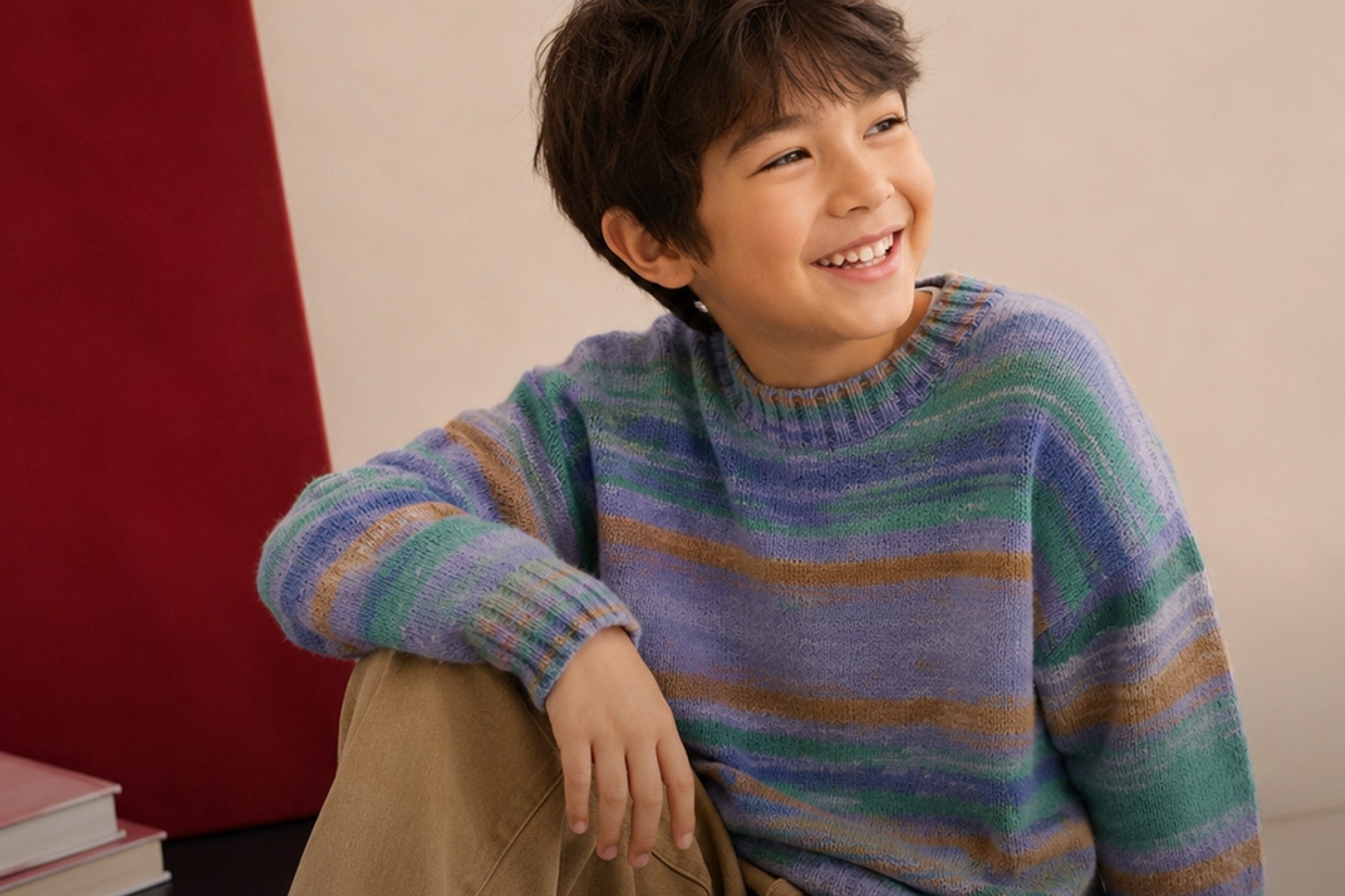 Kids' Knitwear