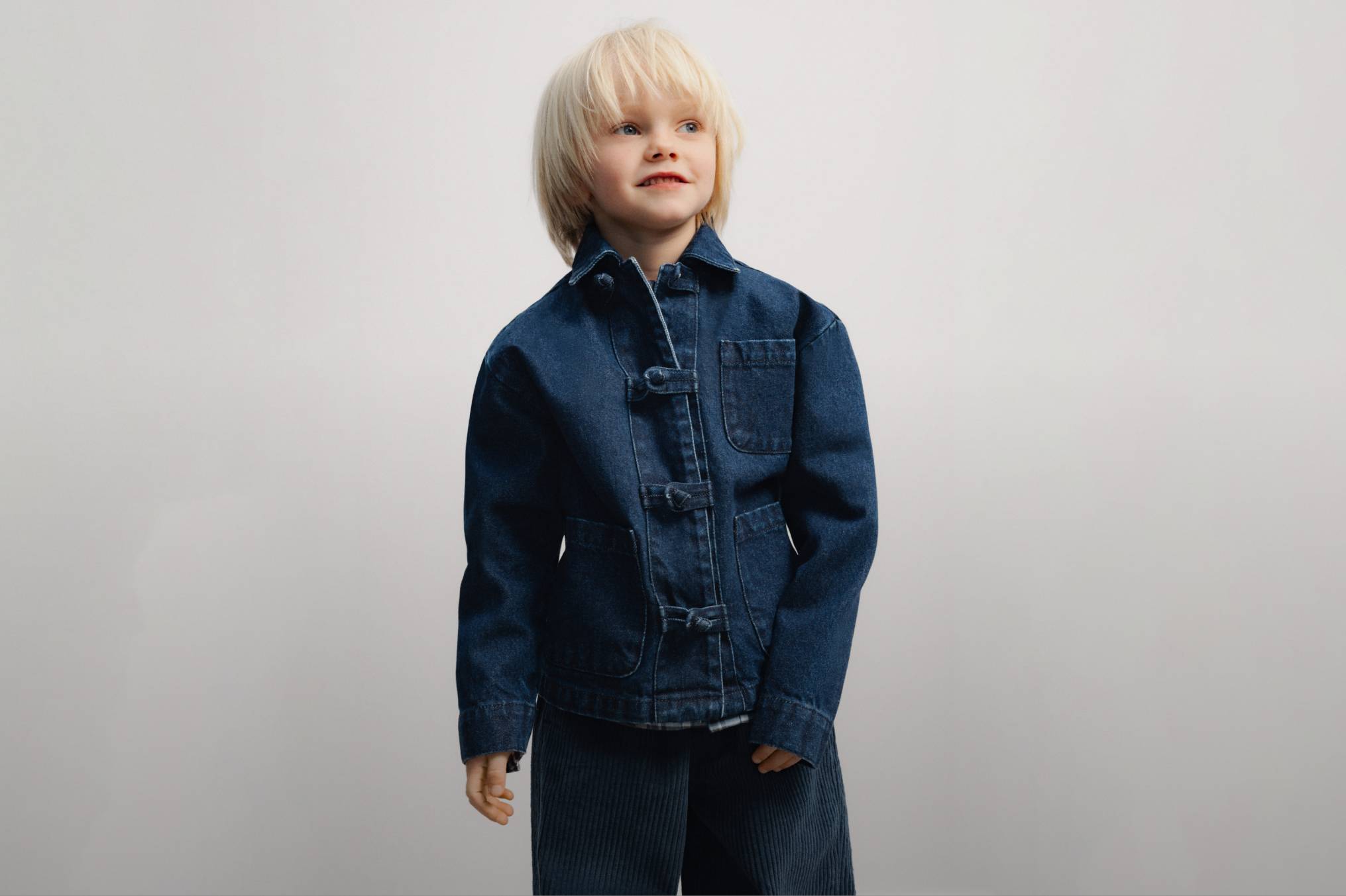 Chaquetas infantiles