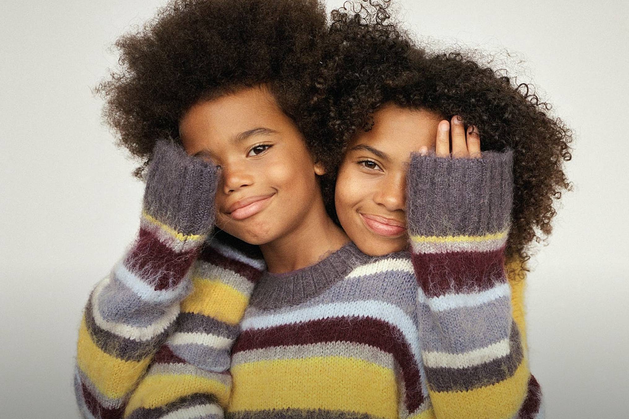 Knitwear für Kids