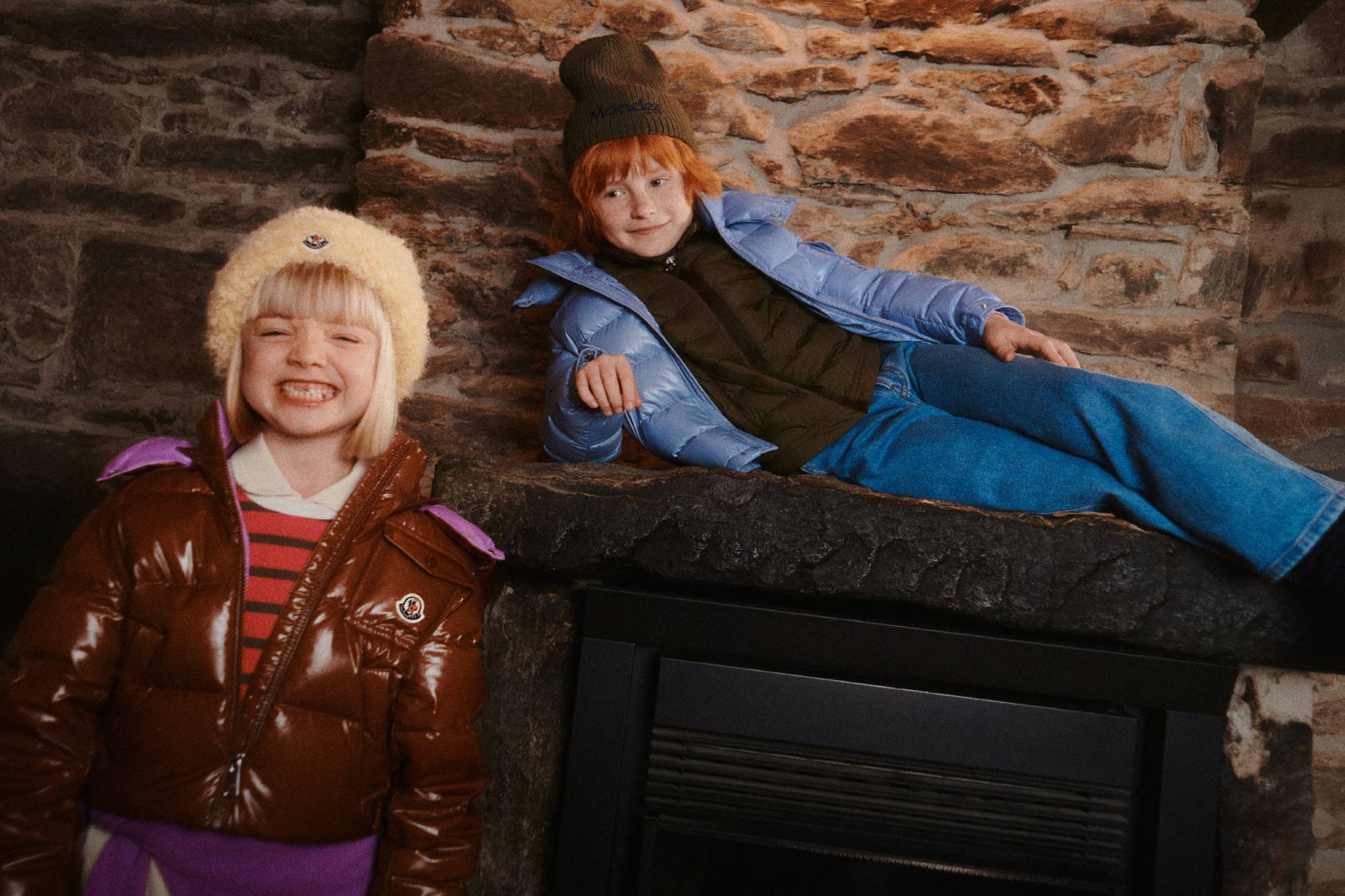 Moncler Enfant