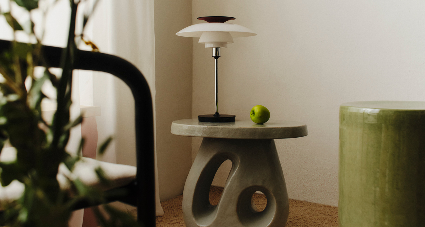 Interieur der neuen Saison