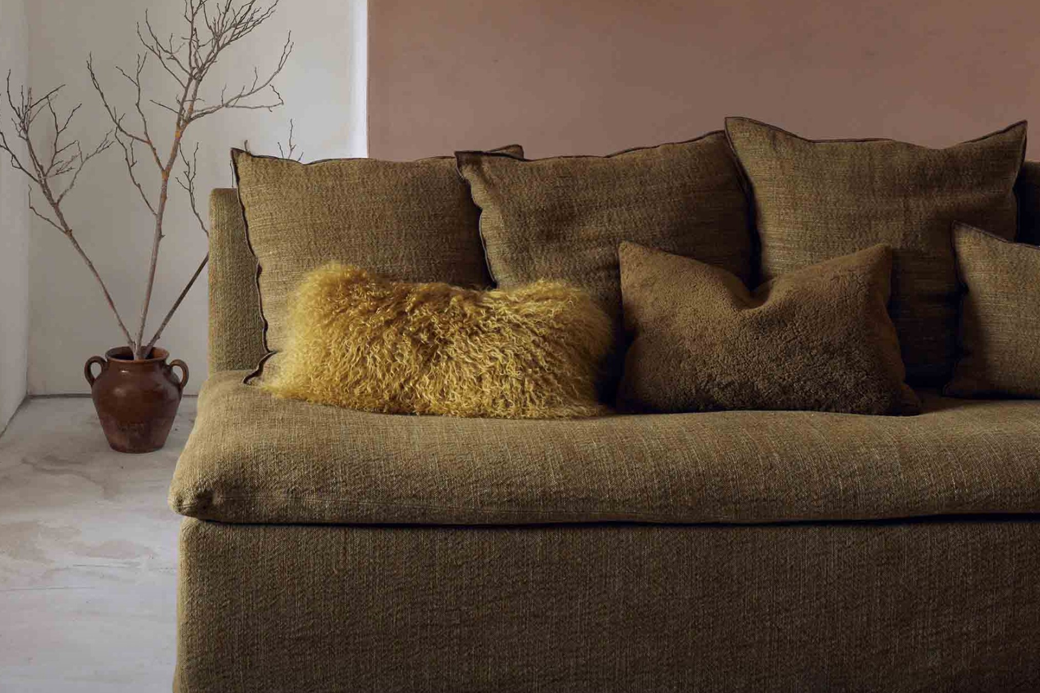 Textiles douillets