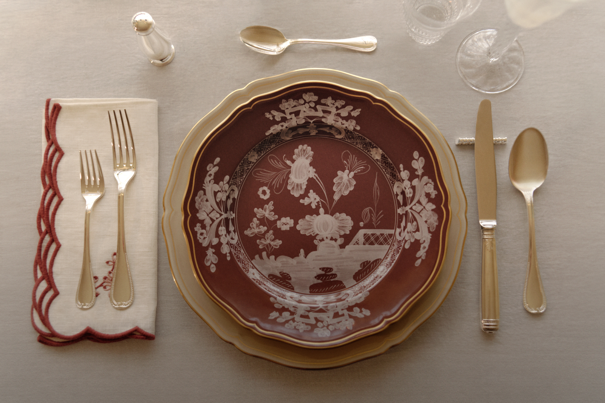 Tonale Tableware