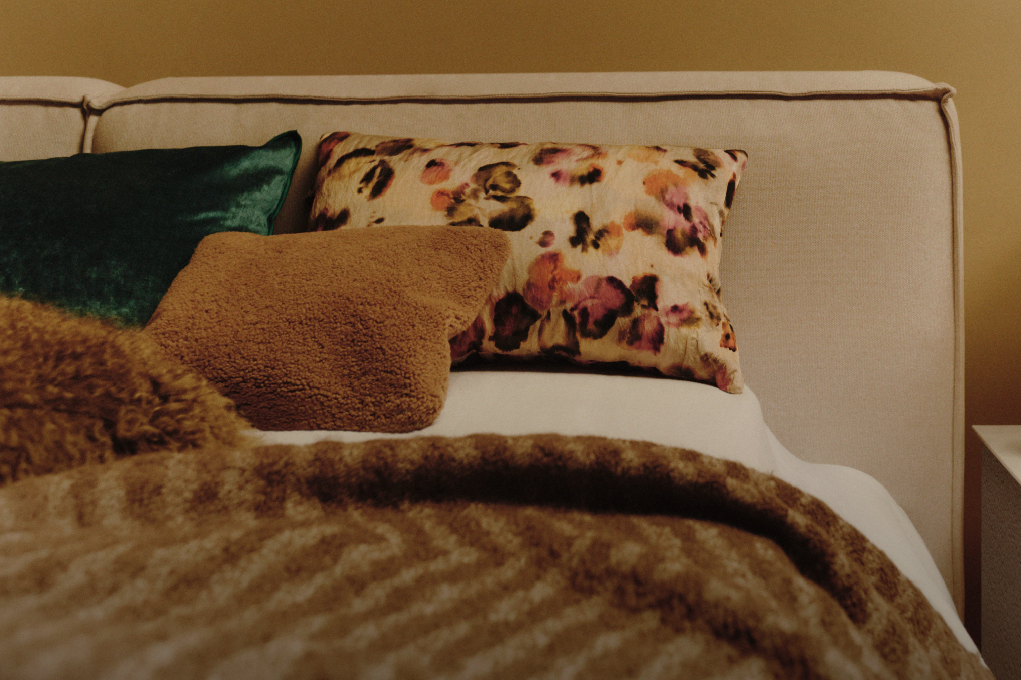Bedroom & Bathroom Textiles