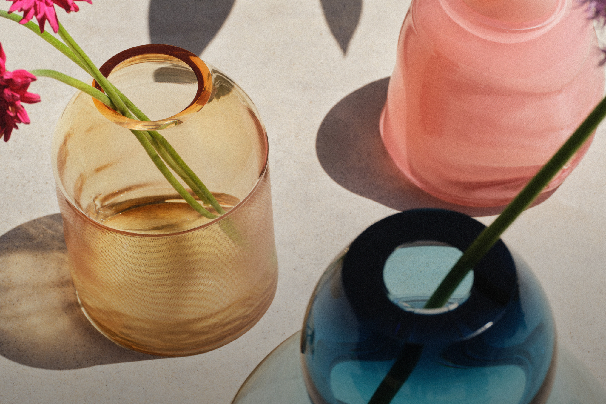 Summer Vases
