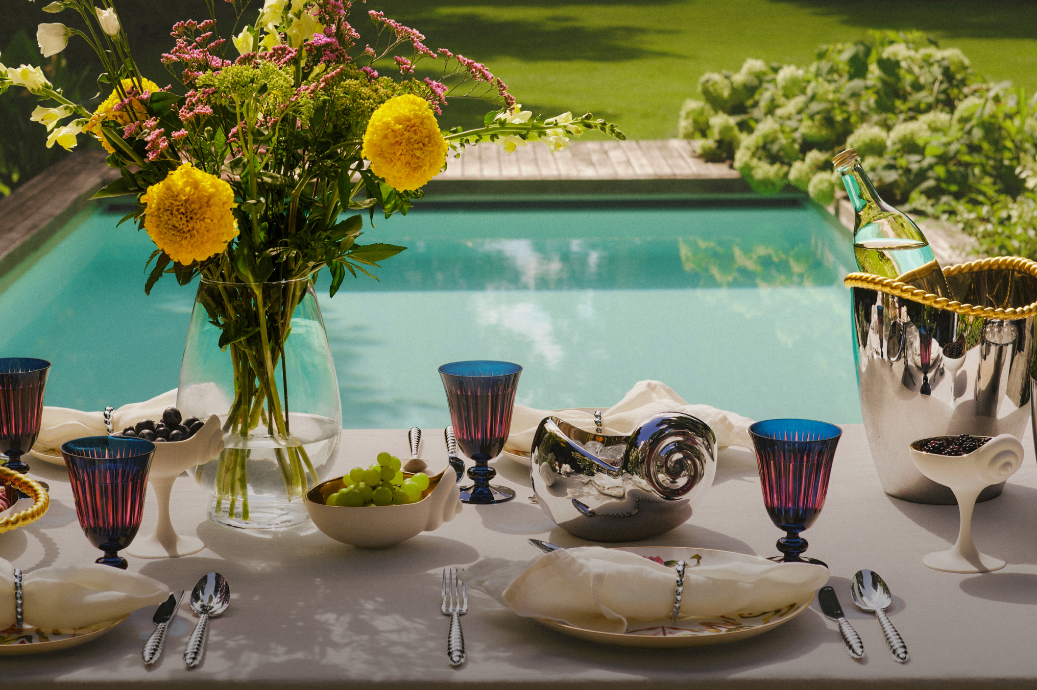 L'Objet x Jessica McCormack