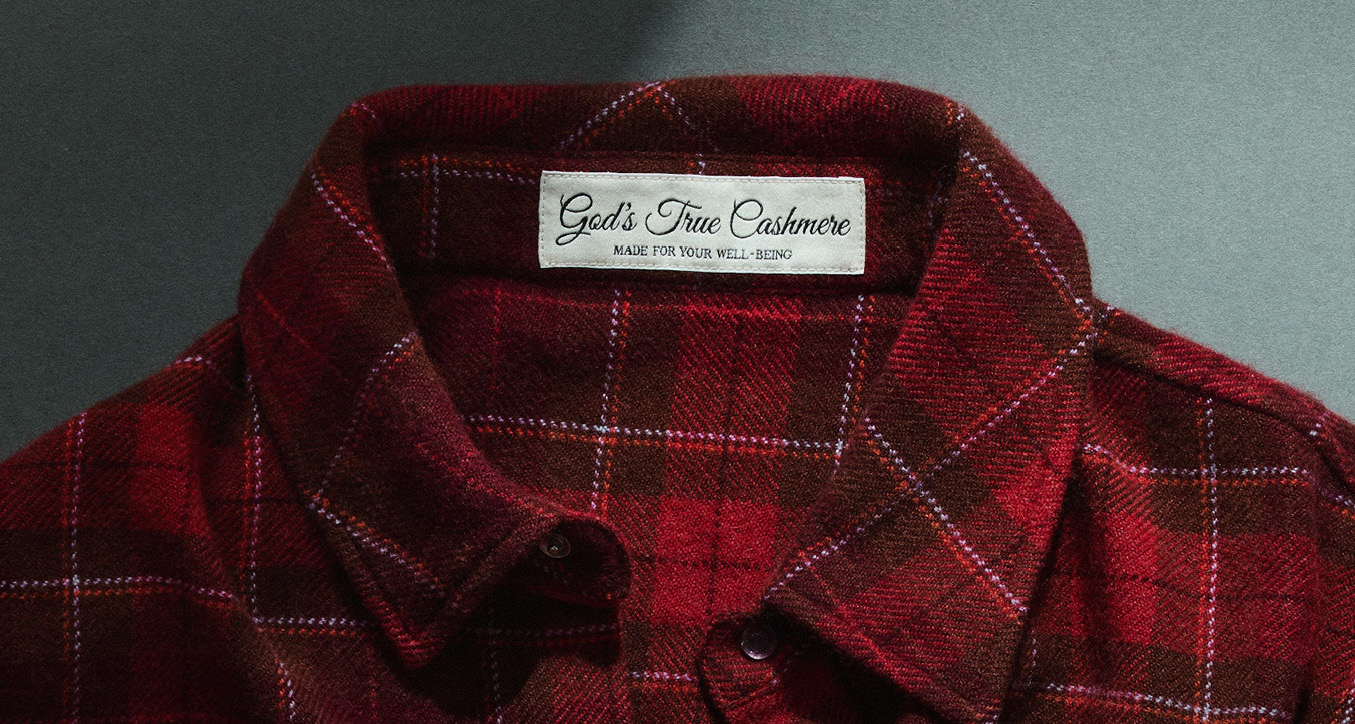 God's True Cashmere