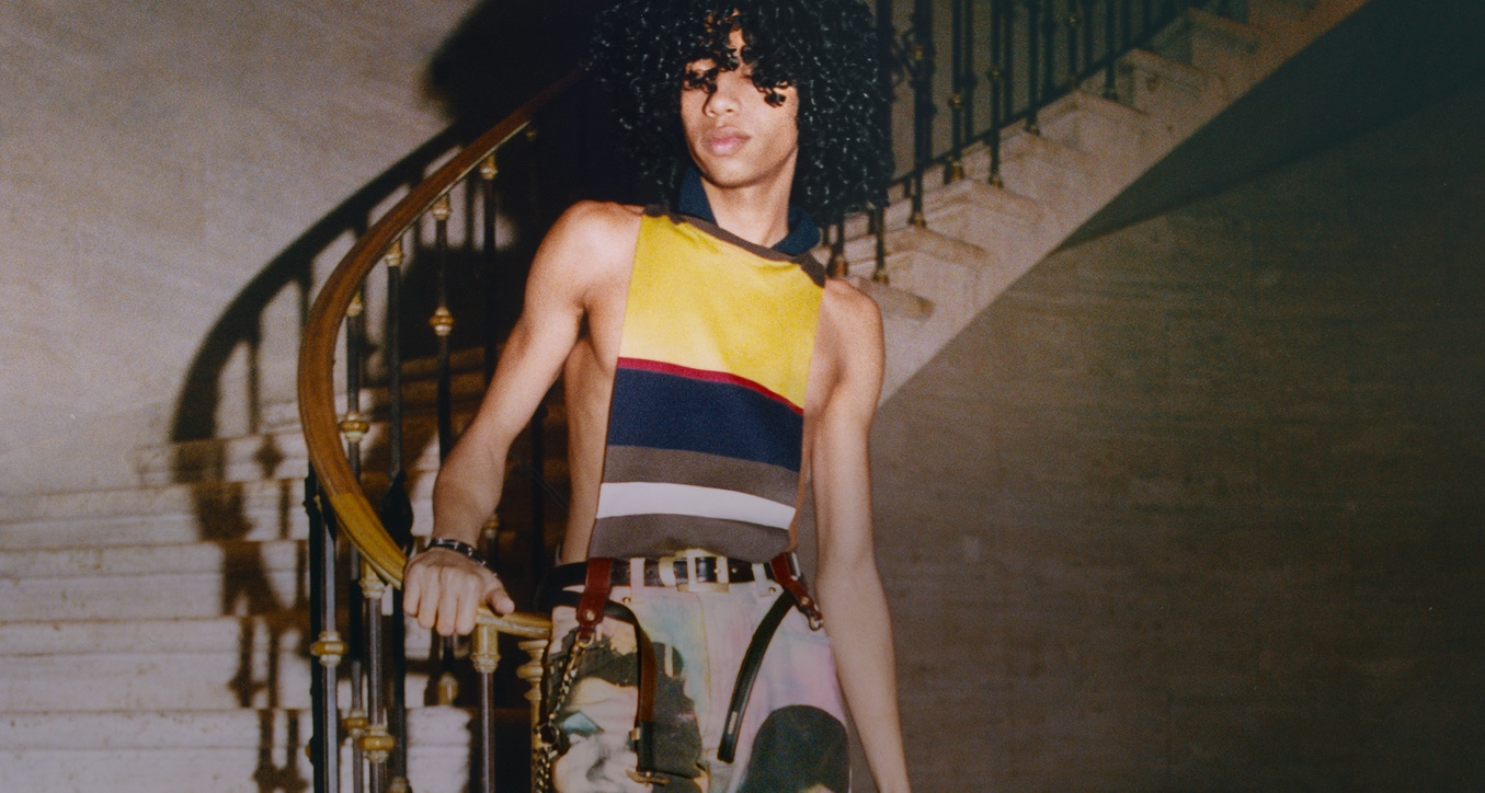 Versace x Mytheresa Men