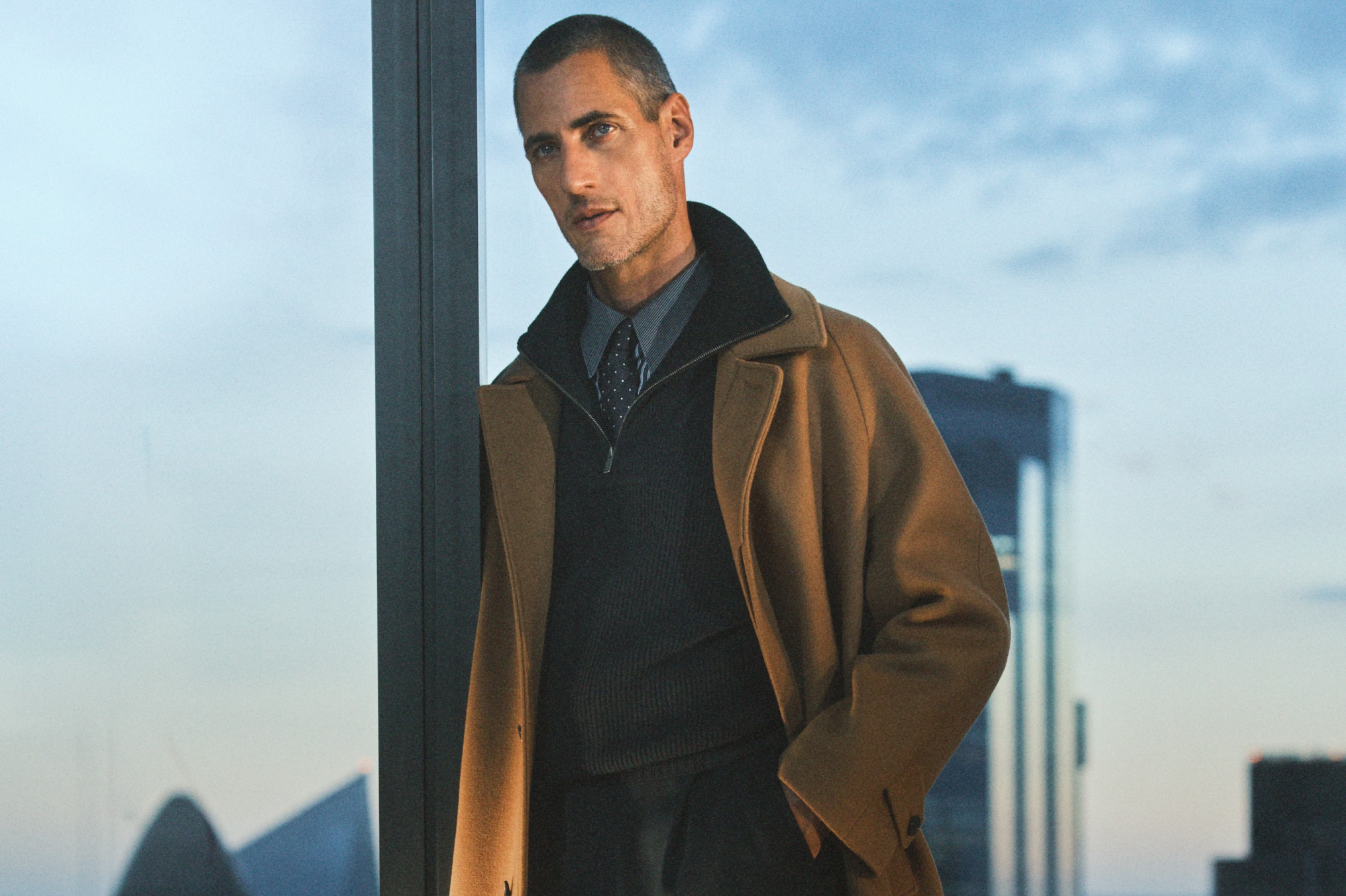 The Cold-Weather Wardrobe