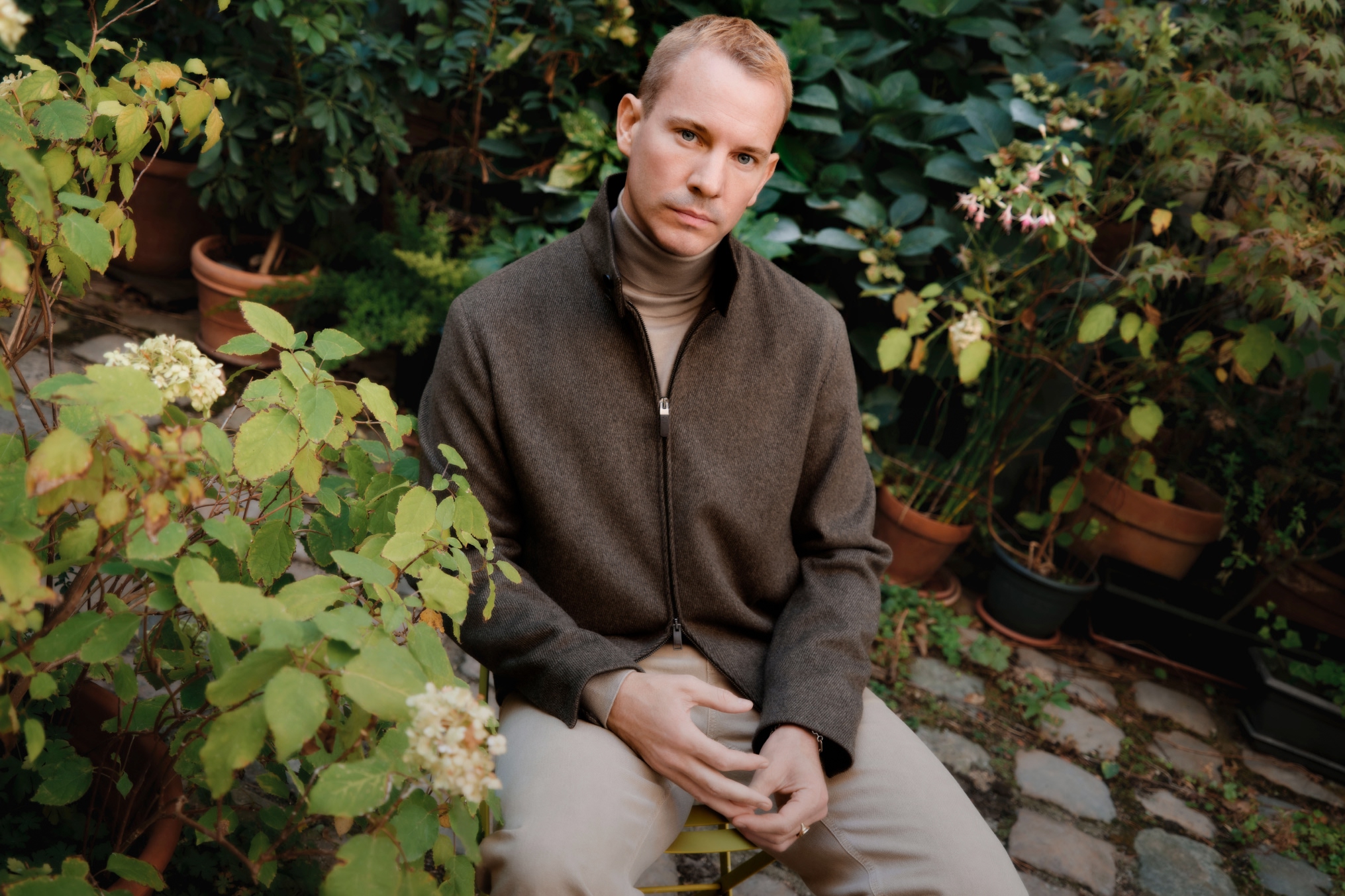 New-Season Zegna
