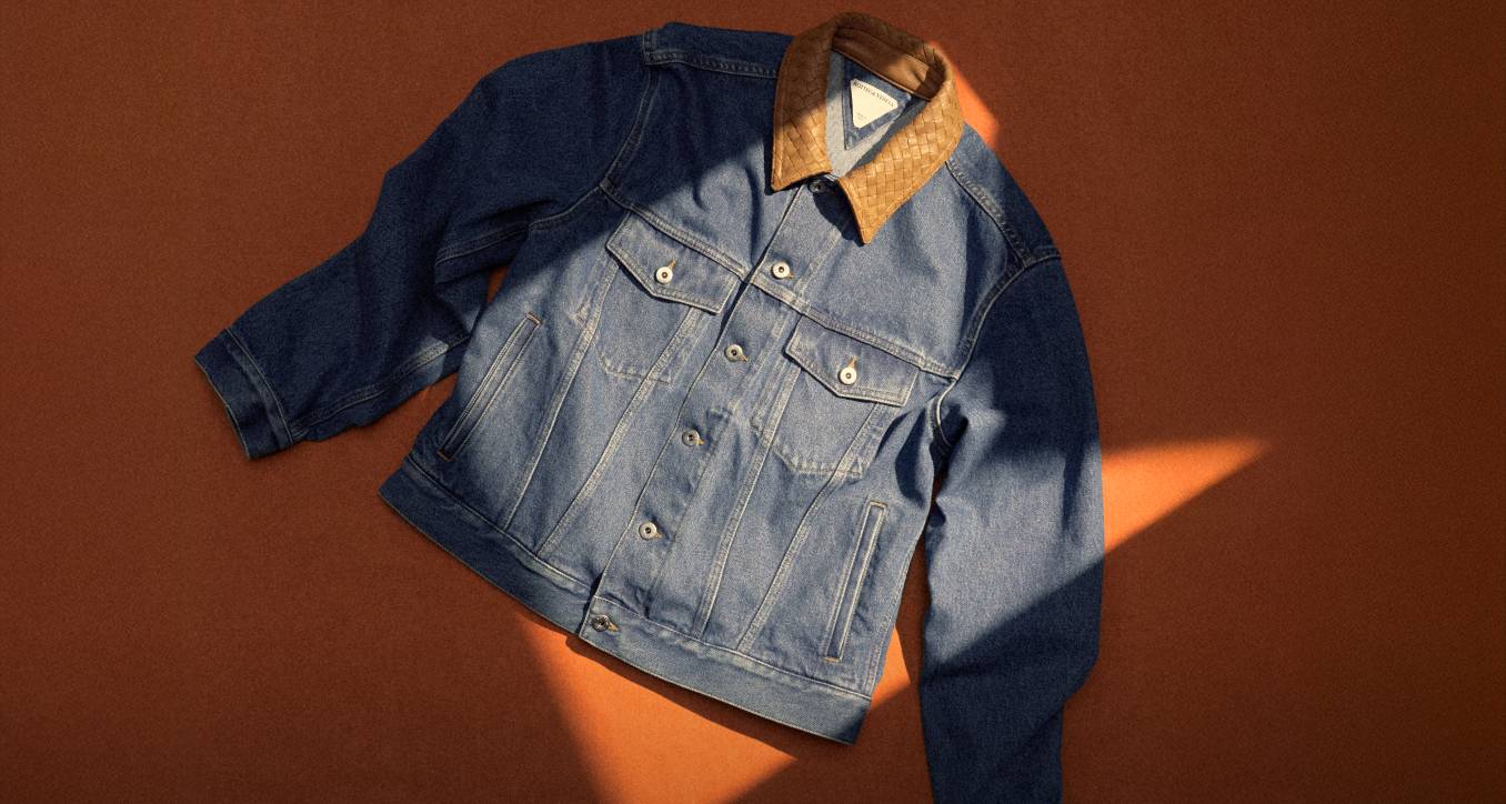 Jeansjacken