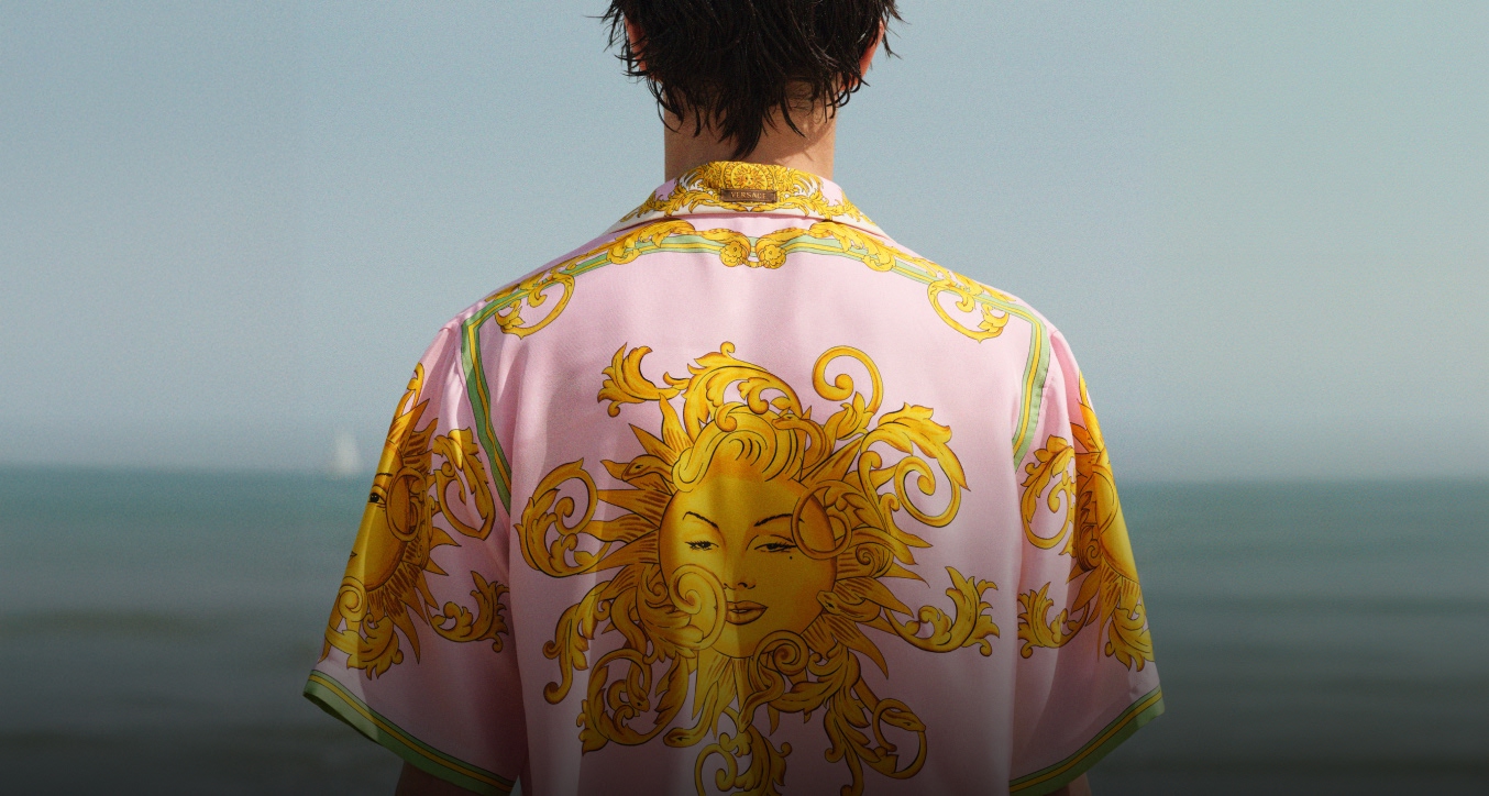 Versace x Mytheresa Men