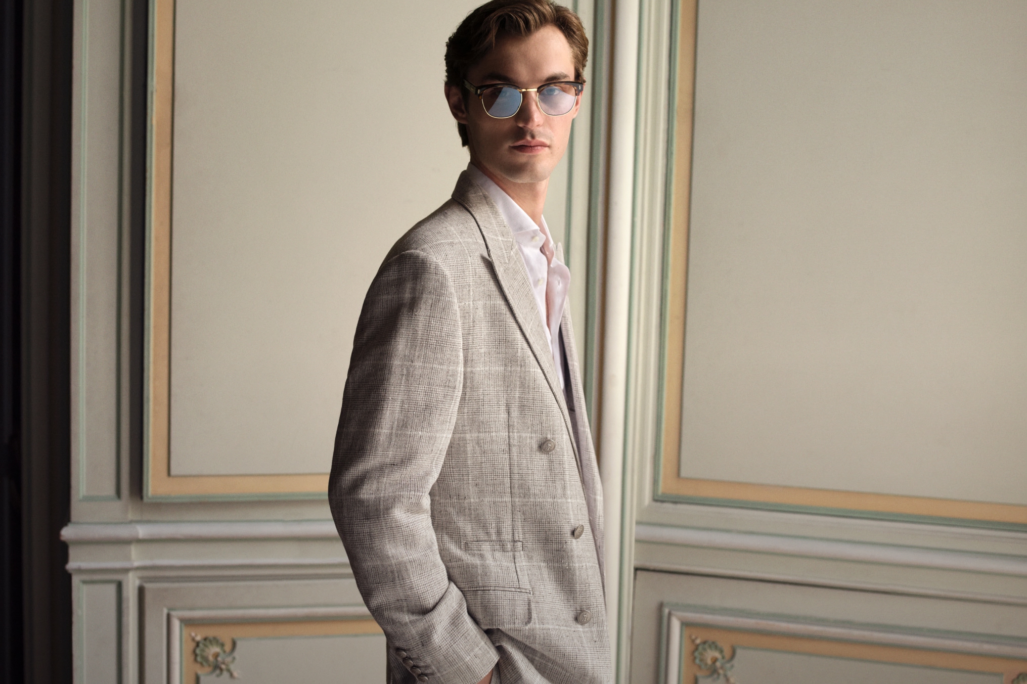 Summer Tailoring
