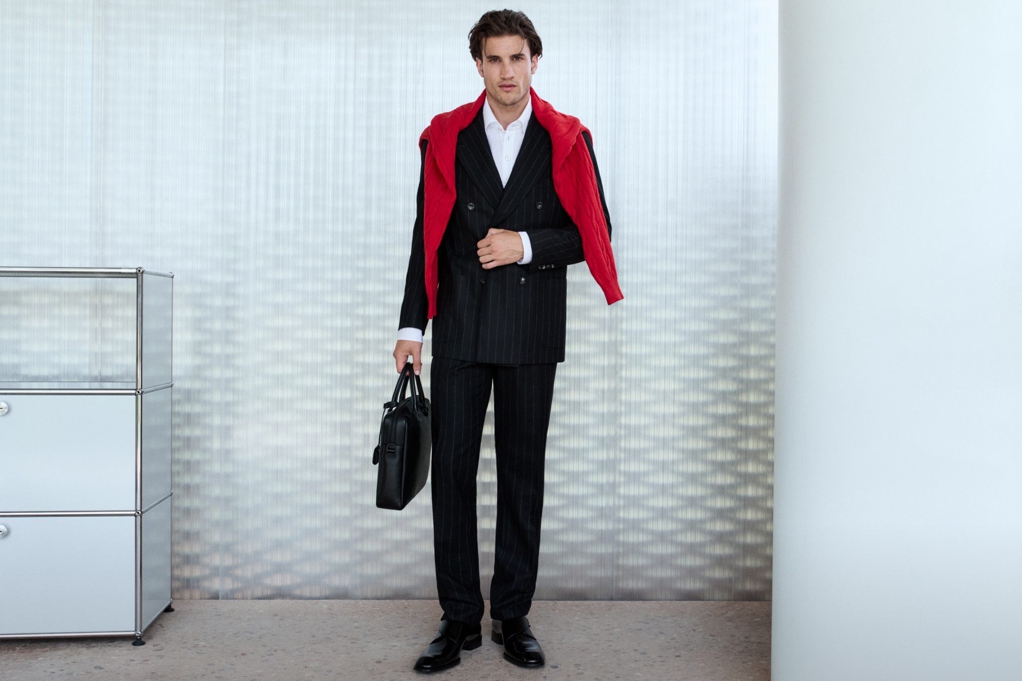 The Professional Wardrobe