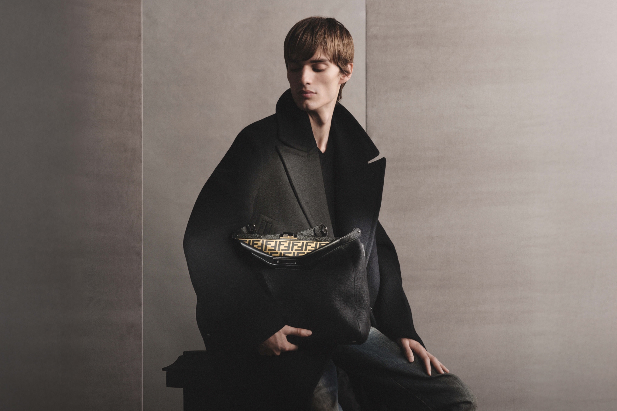 Mytheresa Men Presents Fendi