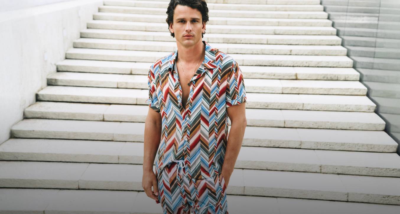 Missoni x Mytheresa Men