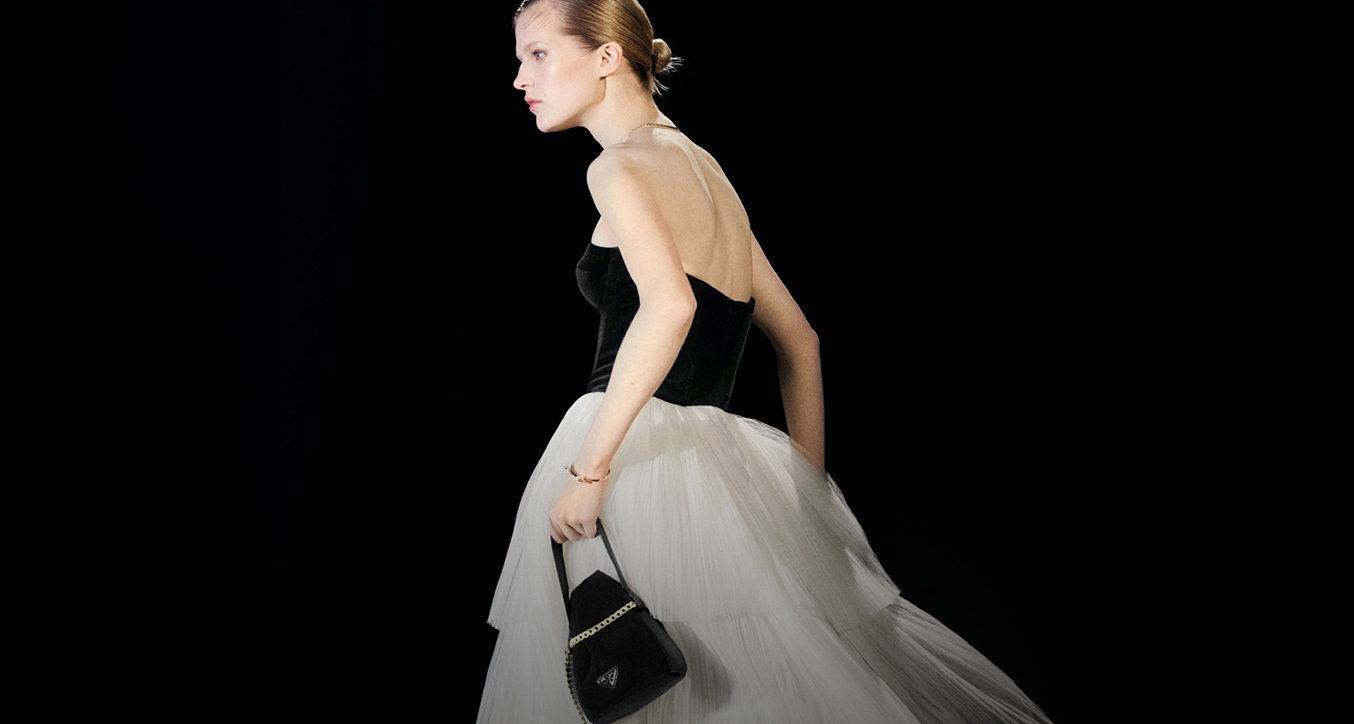 Tenues pour les tapis rouges