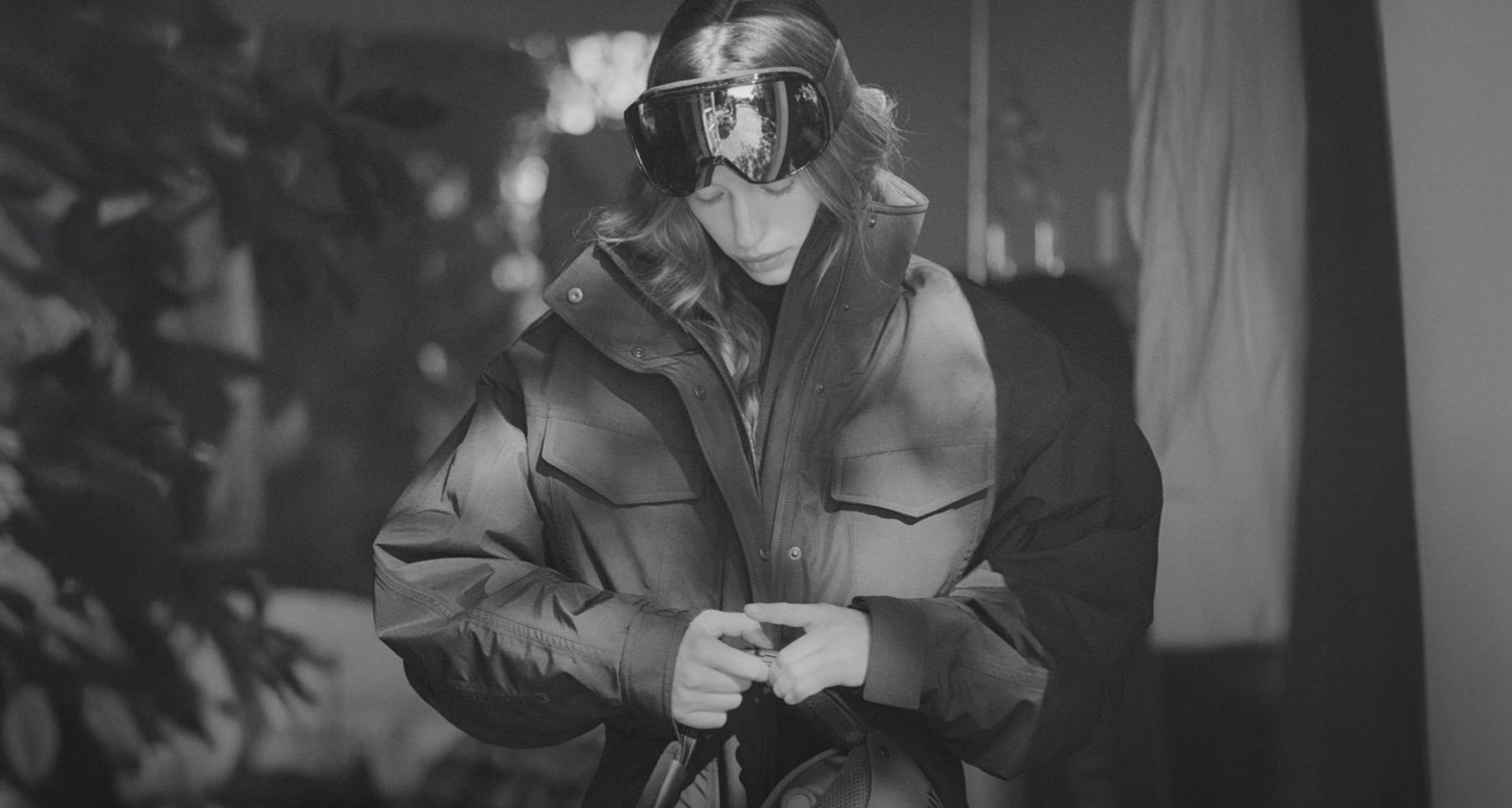 Saint Laurent Ski Capsule