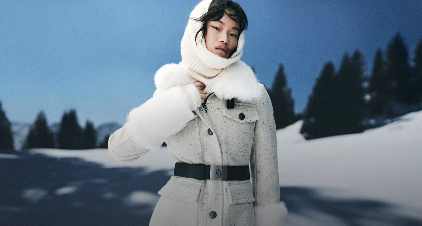 Moncler Grenoble x Mytheresa