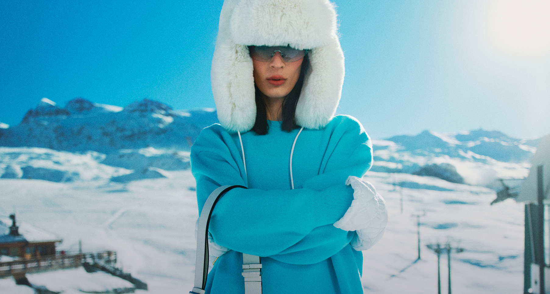 Selección de esquí