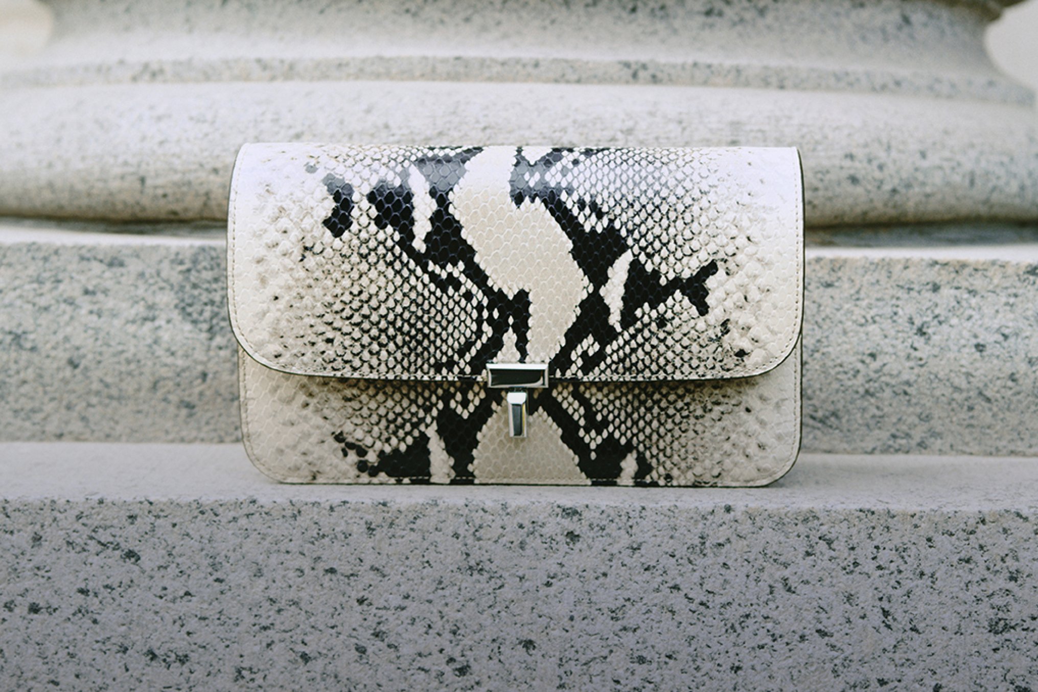 Animal-Print Bags