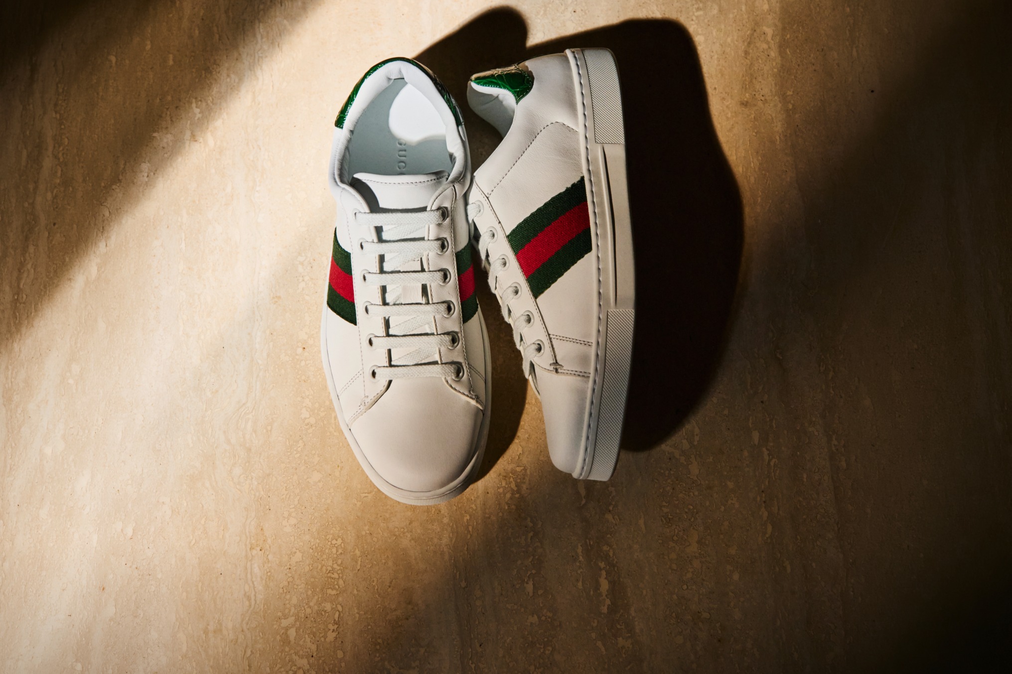 Schuhe von Gucci