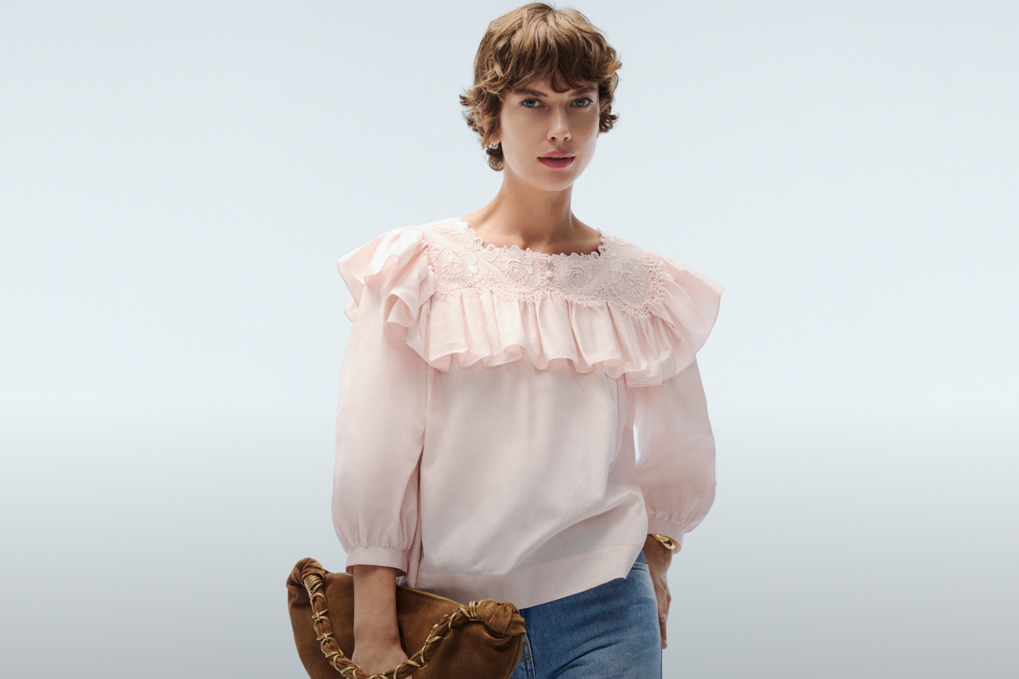 Romantic Blouses