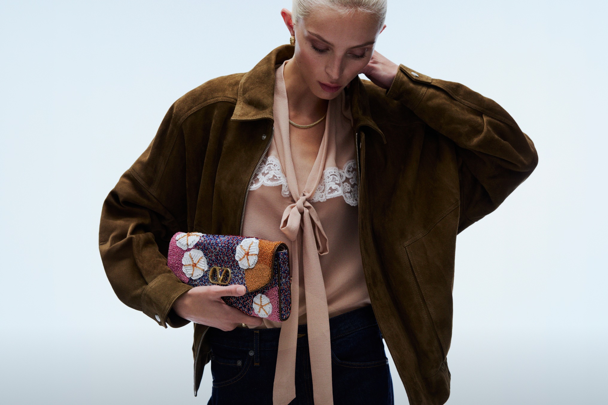Suede Jackets