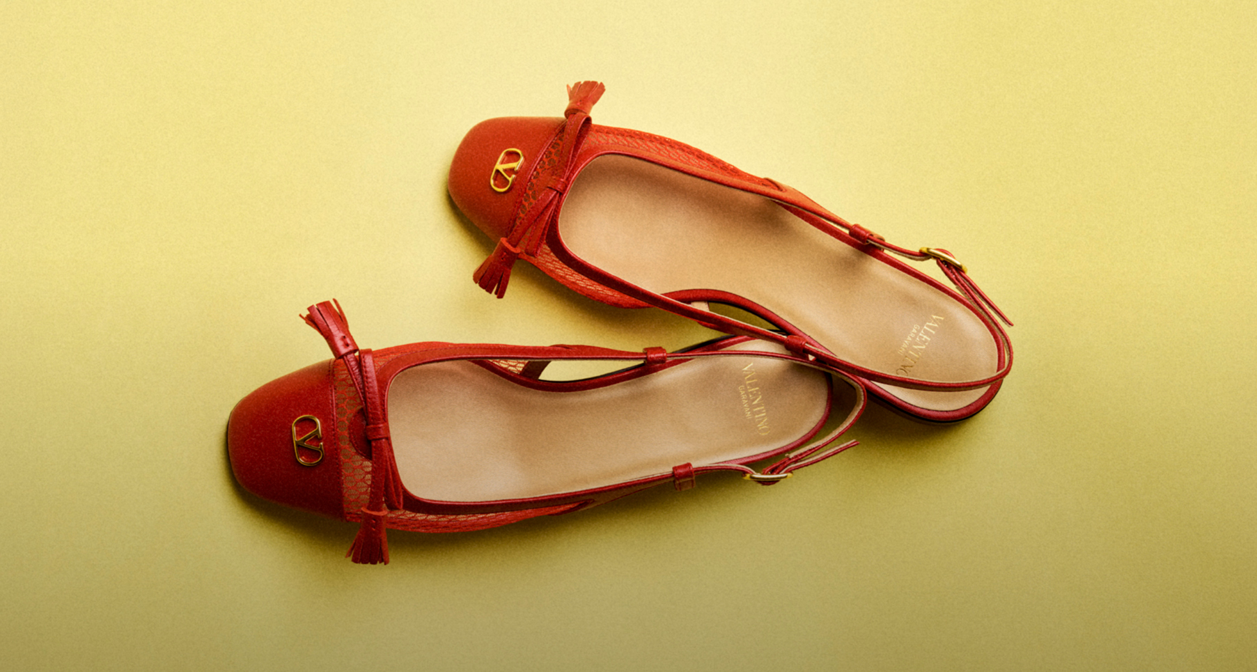 Zapatos planos del momento