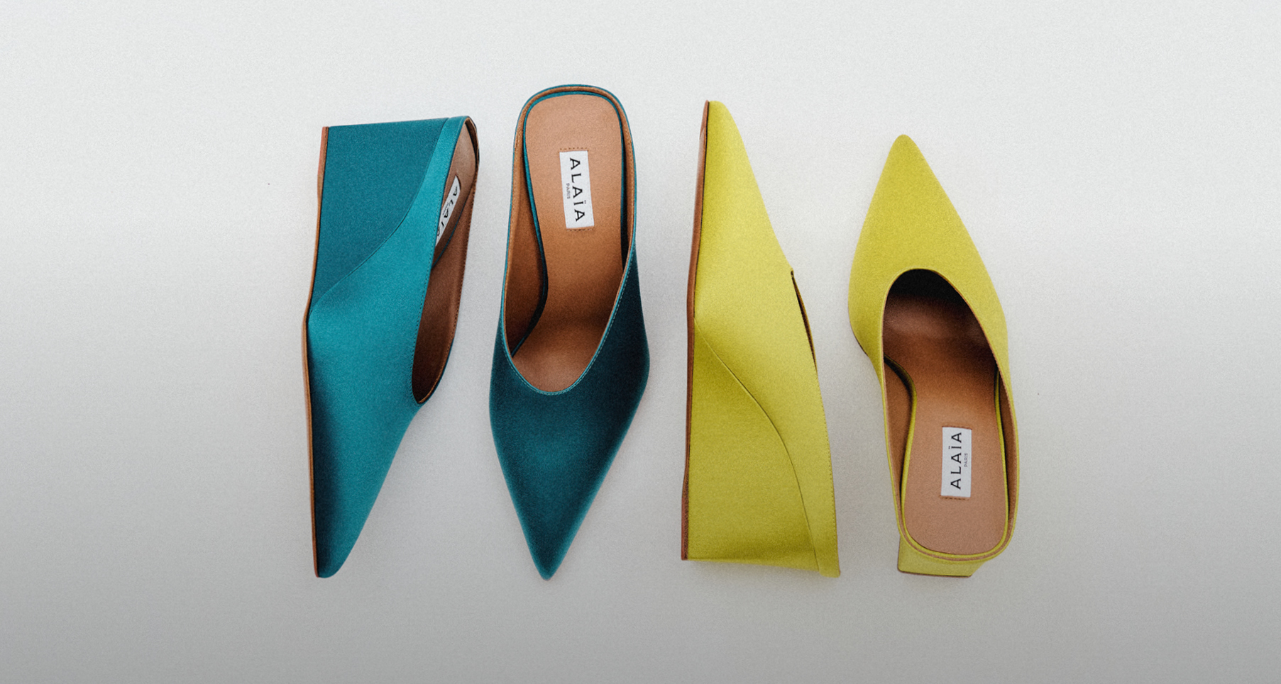 Schuhe von Alaïa