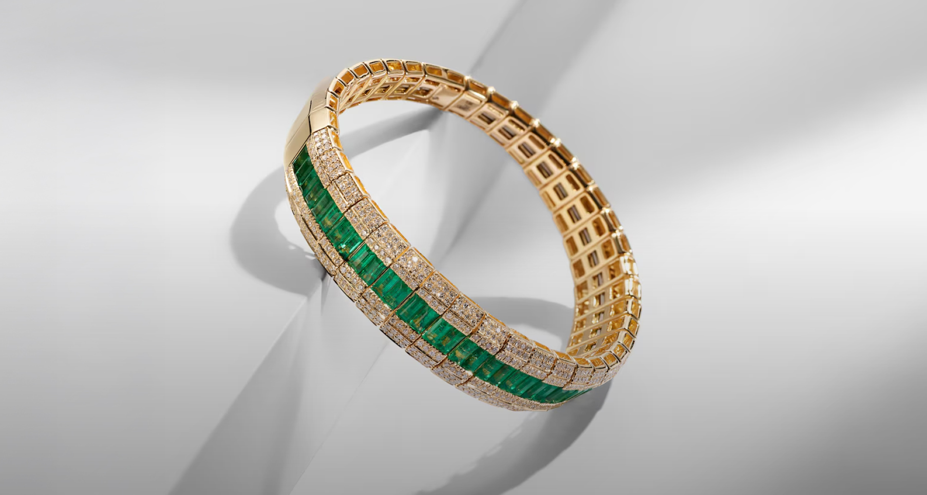 May's Emerald Jewelry