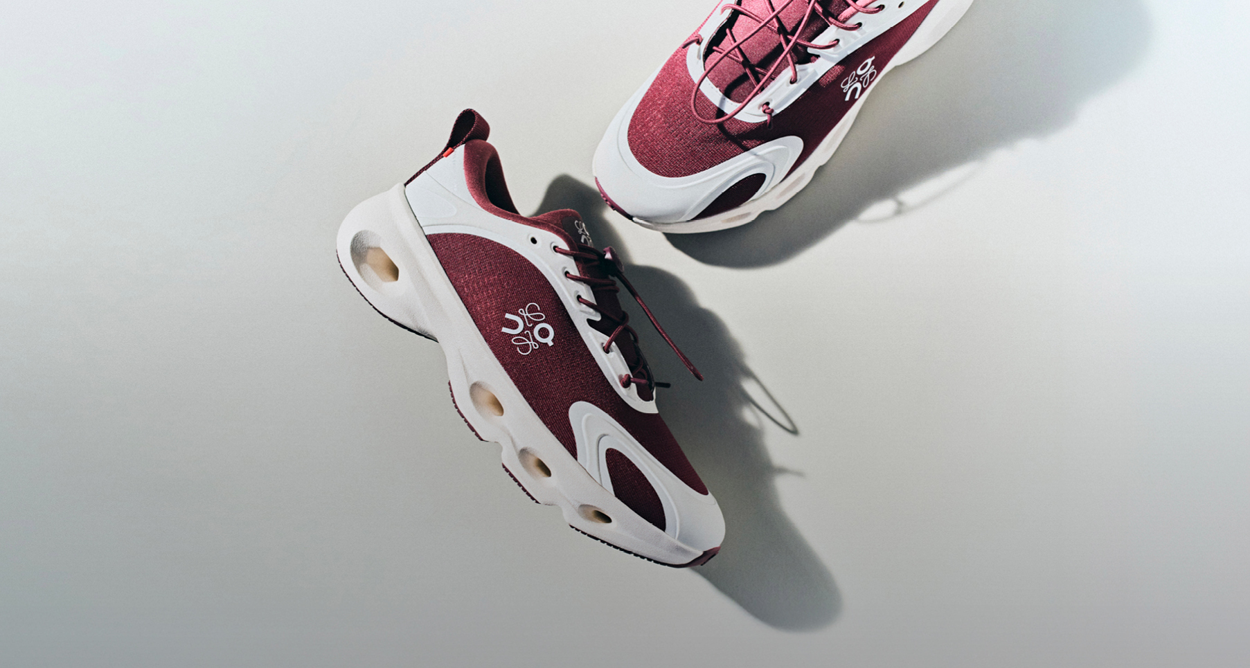 Loewe x On Shoes
