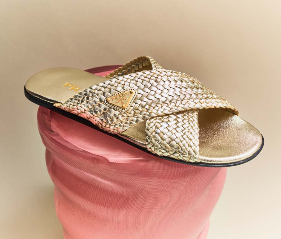 Flat Sandals