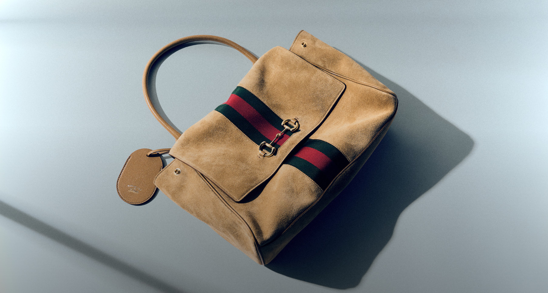 La borsa Paparazzo di Gucci