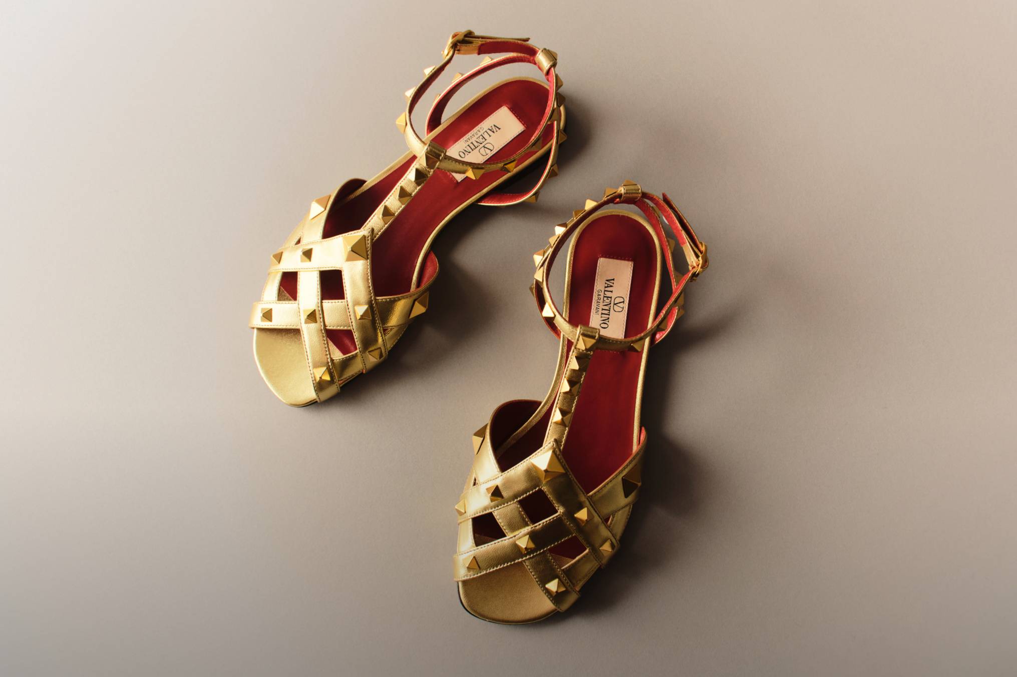 Flat Sandals