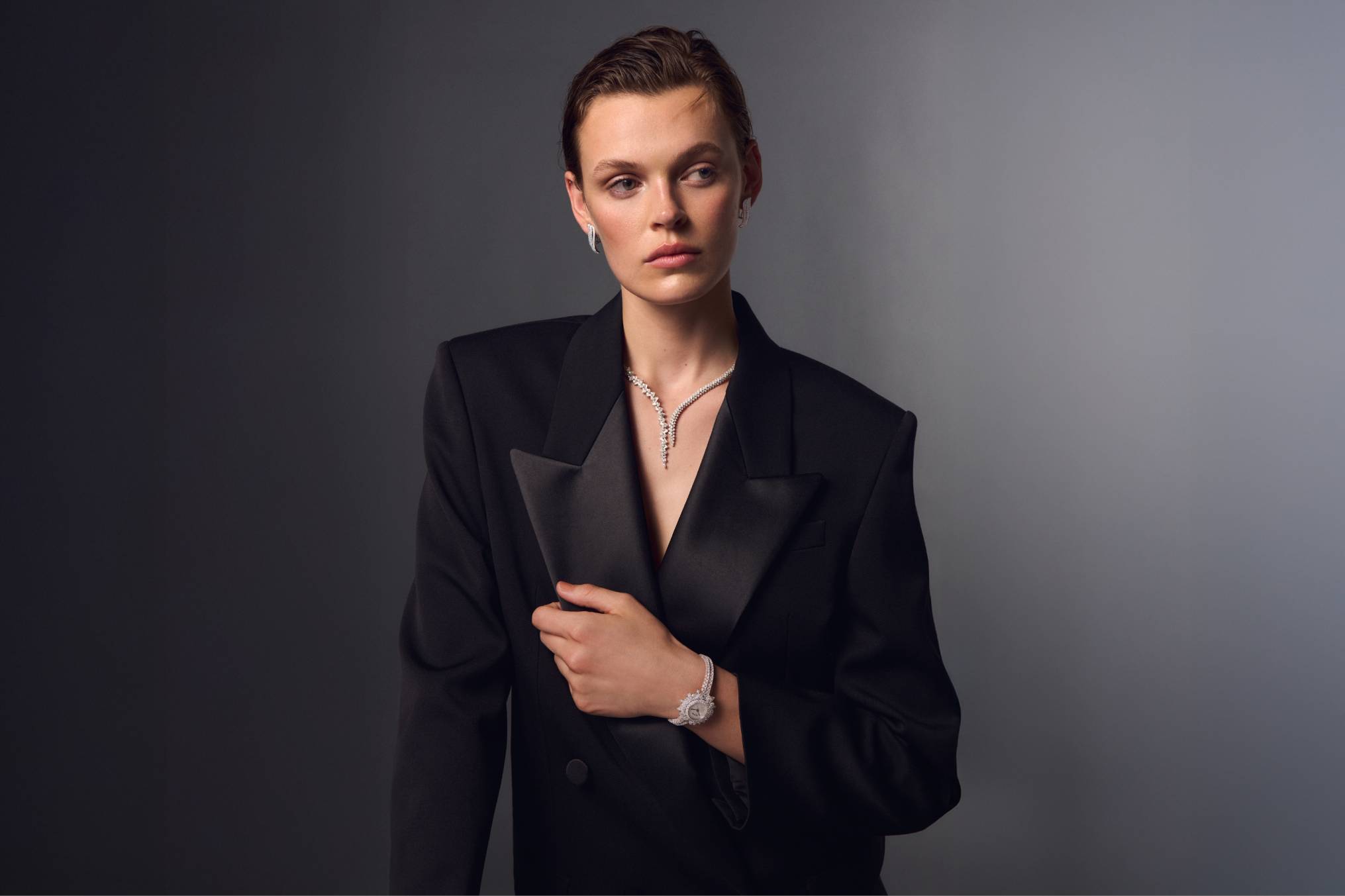 Fine Jewelry mit Diamanten