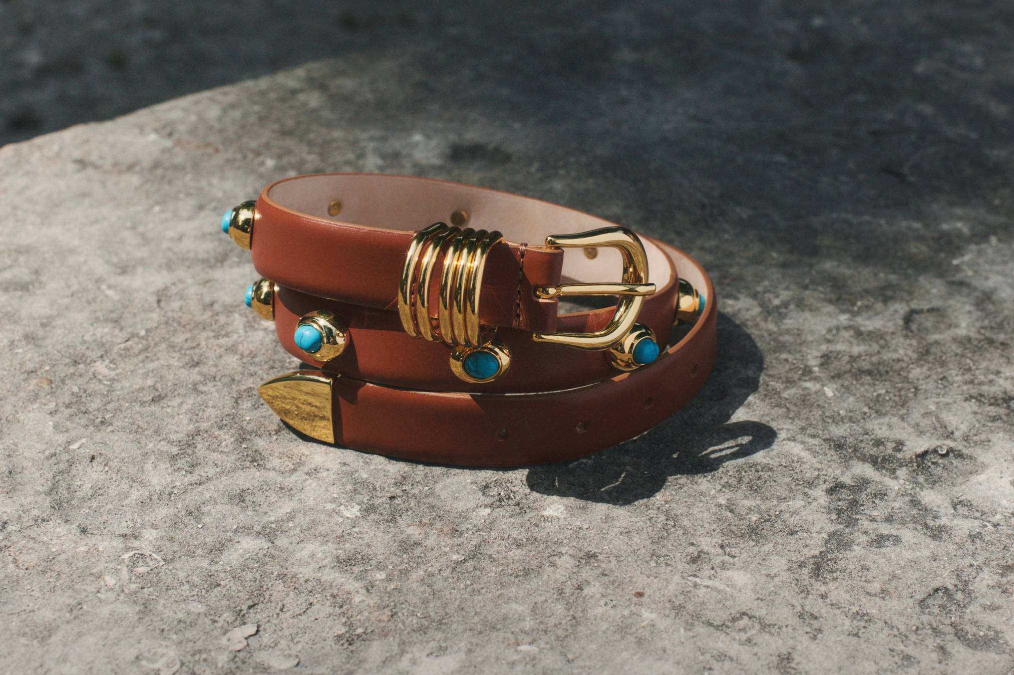 New-Season Belts