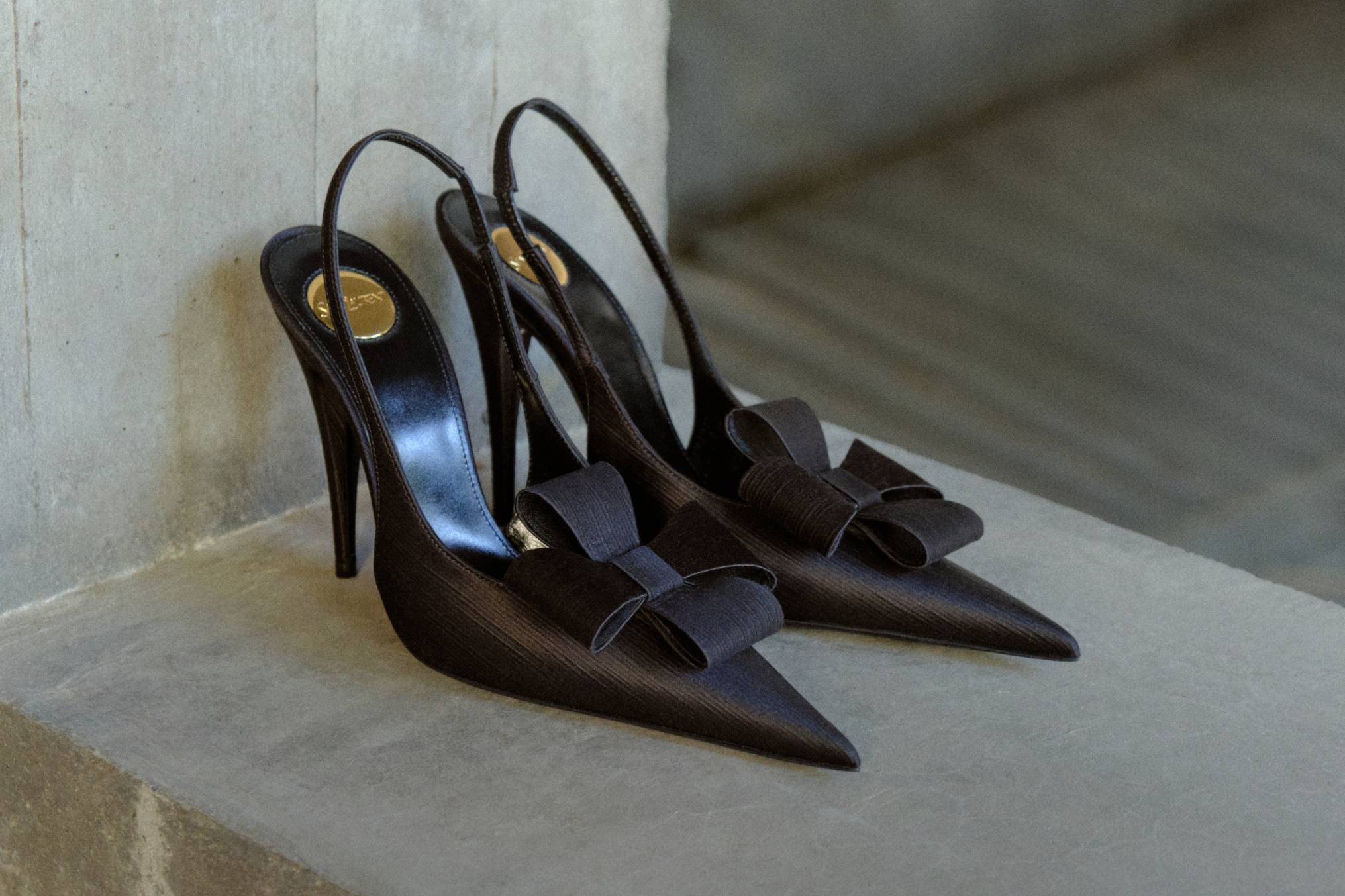Saint Laurent Shoes