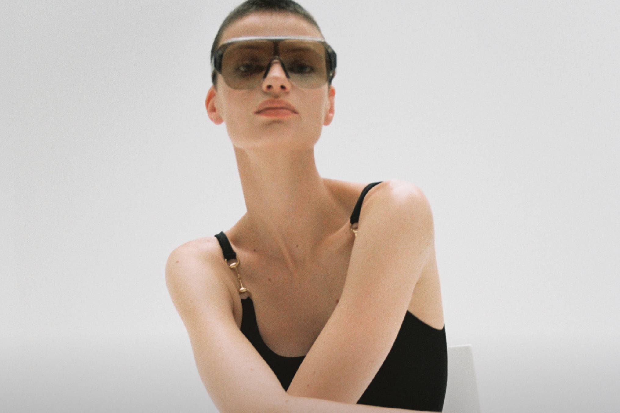 Gafas de sol singulares
