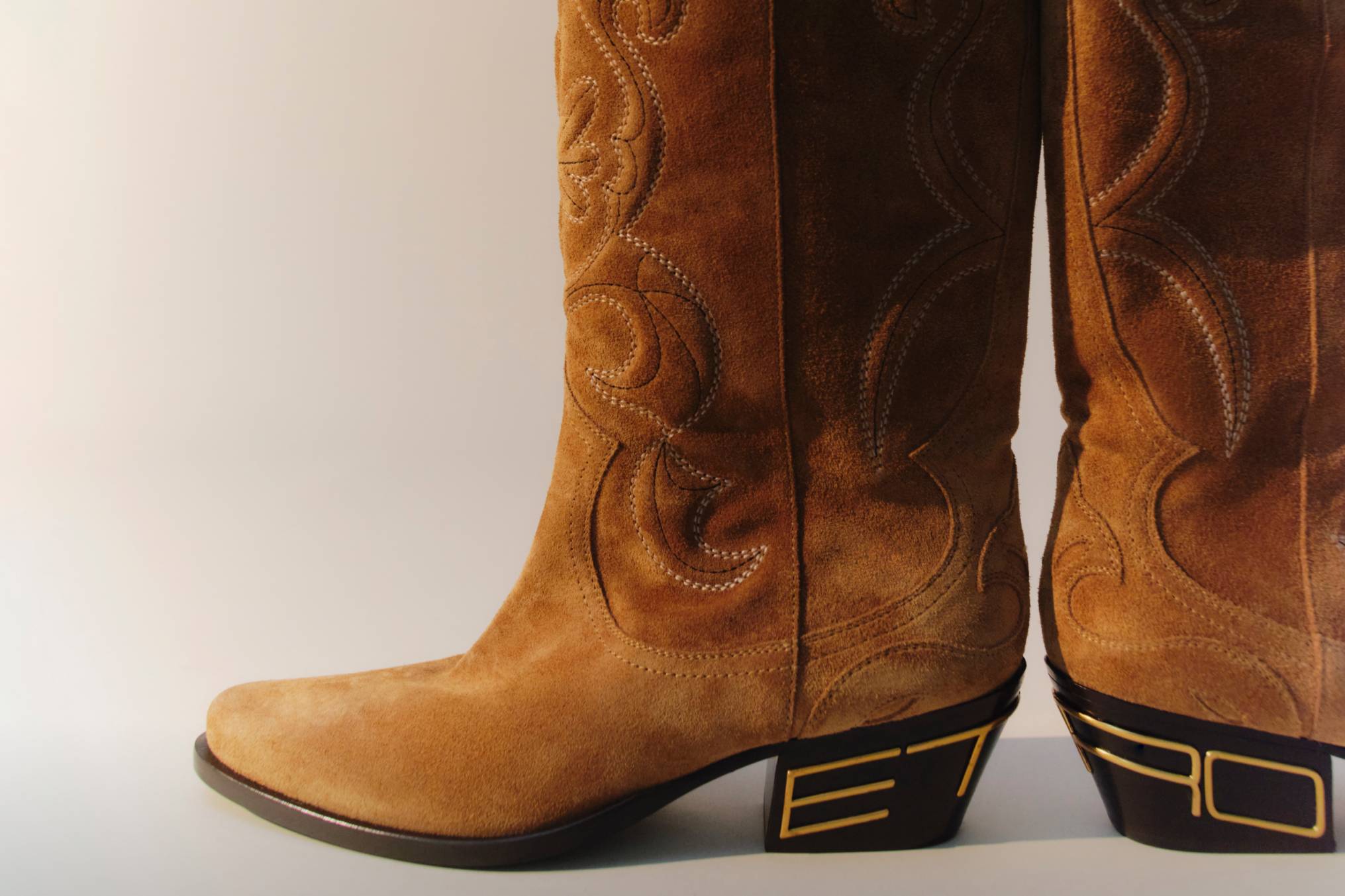 Westernstiefel